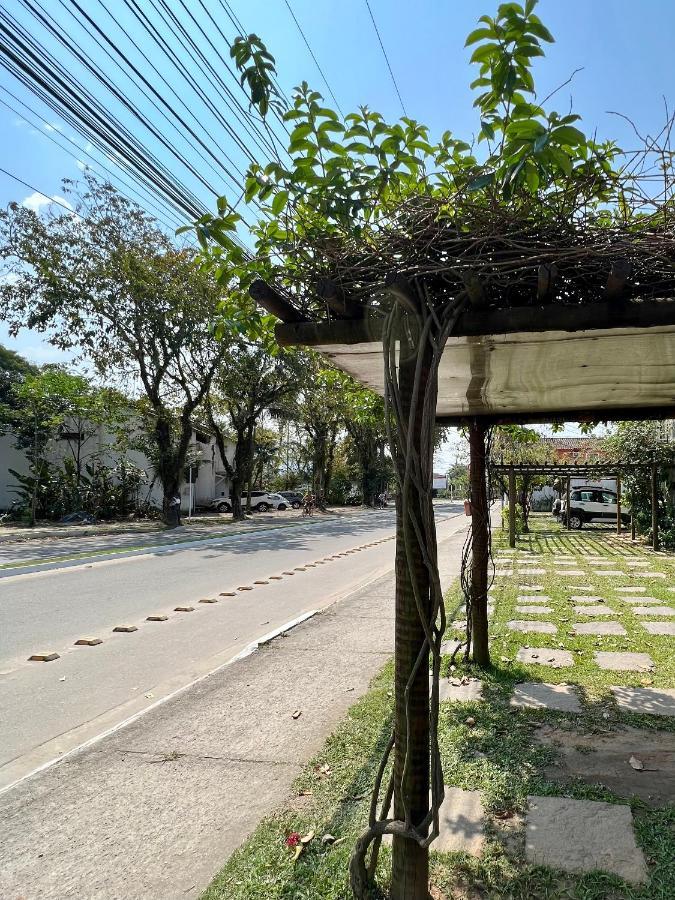 Casa Verde No Centro De Paraty Bagian luar foto