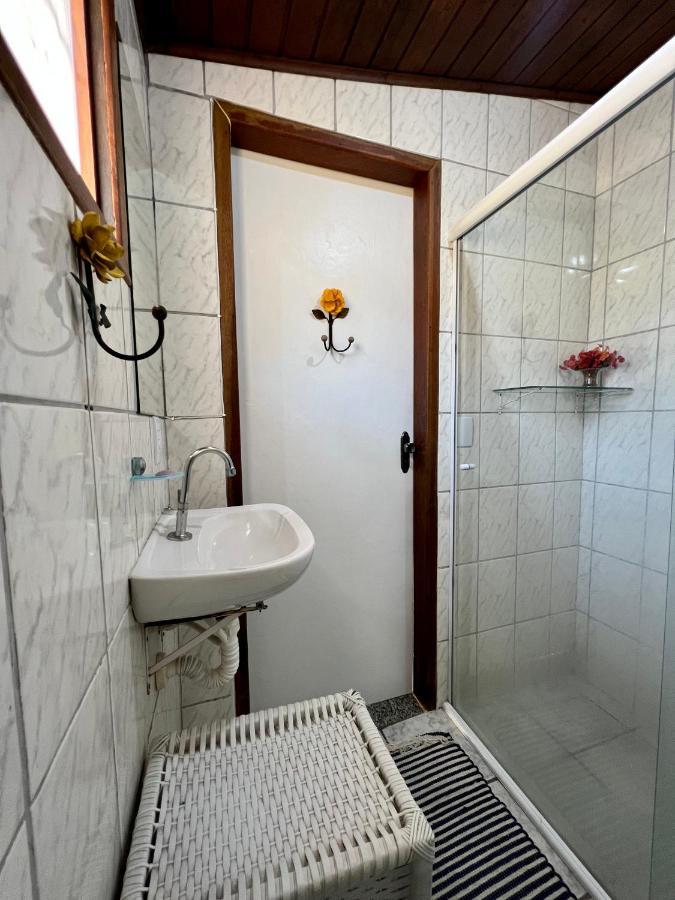 Casa Verde No Centro De Paraty Bagian luar foto
